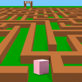 Color Box Maze
