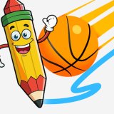 Dunk Line Challenge