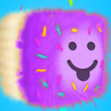 Fluffy Merge Mania