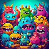 Monster World Adventure