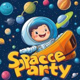 Space Match: Cosmic Puzzles