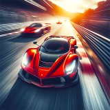 Turbo Car Rush